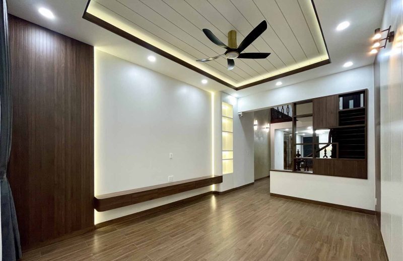 Cải Tạo Nhà Phố Phong Cách Hiện Đại