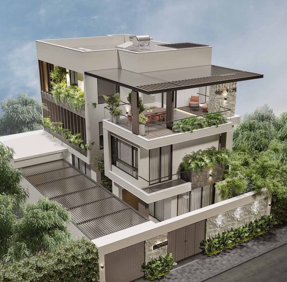 Top 3 Phong Cách Biệt Thự Mang Cảm Hứng Nghỉ Dưỡng Ngay Tại Nhà