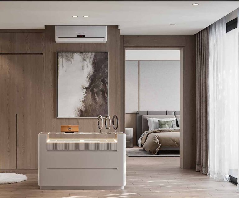 Cách Cá Nhân Hóa Không Gian Sống Trong Thiết Kế Biệt Thự Hiện Đại