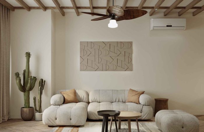 6 Ý Tưởng Thiết Kế Trần Nhà Giúp Sáng Bừng Không Gian Hiện Đại