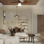 Chọn Lựa Vật Liệu Nội Thất Phong Cách Wabi Sabi