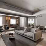 Căn Hộ Hiện Đại Cho Gia Chủ Độc Thân