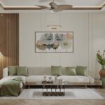 TOP 5 MẪU PHÒNG KHÁCH NHÀ ỐNG TỐI ƯU KHÔNG GIAN