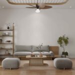 TỐI ƯU KHÔNG GIAN VỚI THIẾT KẾ NHÀ TRỆT TAM NÔNG