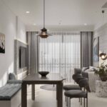Căn Hộ Tối Giản Mang Vẻ Đẹp Tinh Tế Phong Cách Japandi