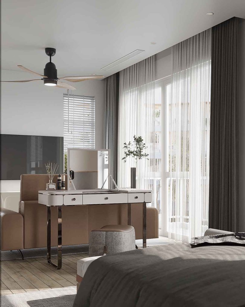 KHÁM PHÁ THIẾT KẾ NỘI THẤT BIỆT THỰ CAO CẤP