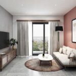 Thiết Kế Căn Hộ Phong Cách Đông Dương