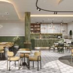 Nghệ Thuật Thiết Kế Cafe Sân Vườn