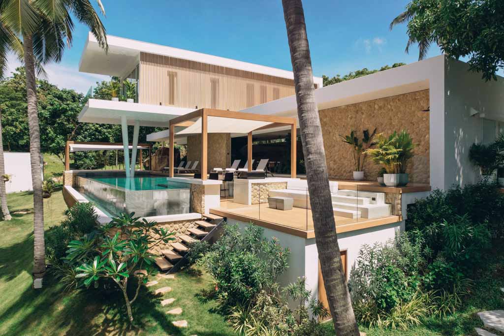 Thiết Kế Biệt Thự Nhiệt Đới