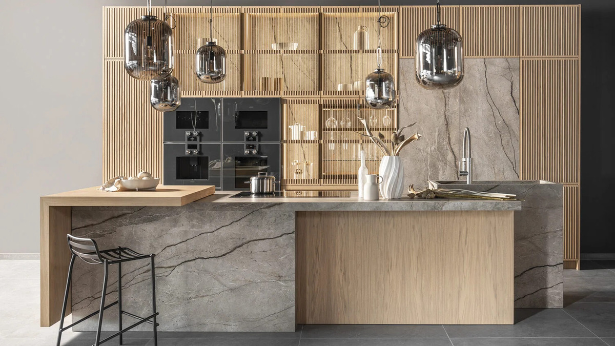 Bếp Art Deco: Không Gian Nghệ Thuật Độc Đáo Cho Ngôi Nhà Của Bạn