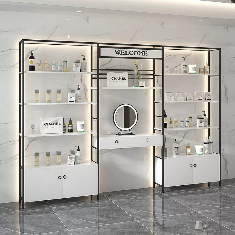 Chọn Mua Kệ Mỹ Phẩm Thế Nào Để Làm Nổi Bật Sản Phẩm Của Bạn?