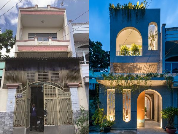 Chuyên Gia Gợi Ý Cách Cải Tạo Nhà Phố Cũ