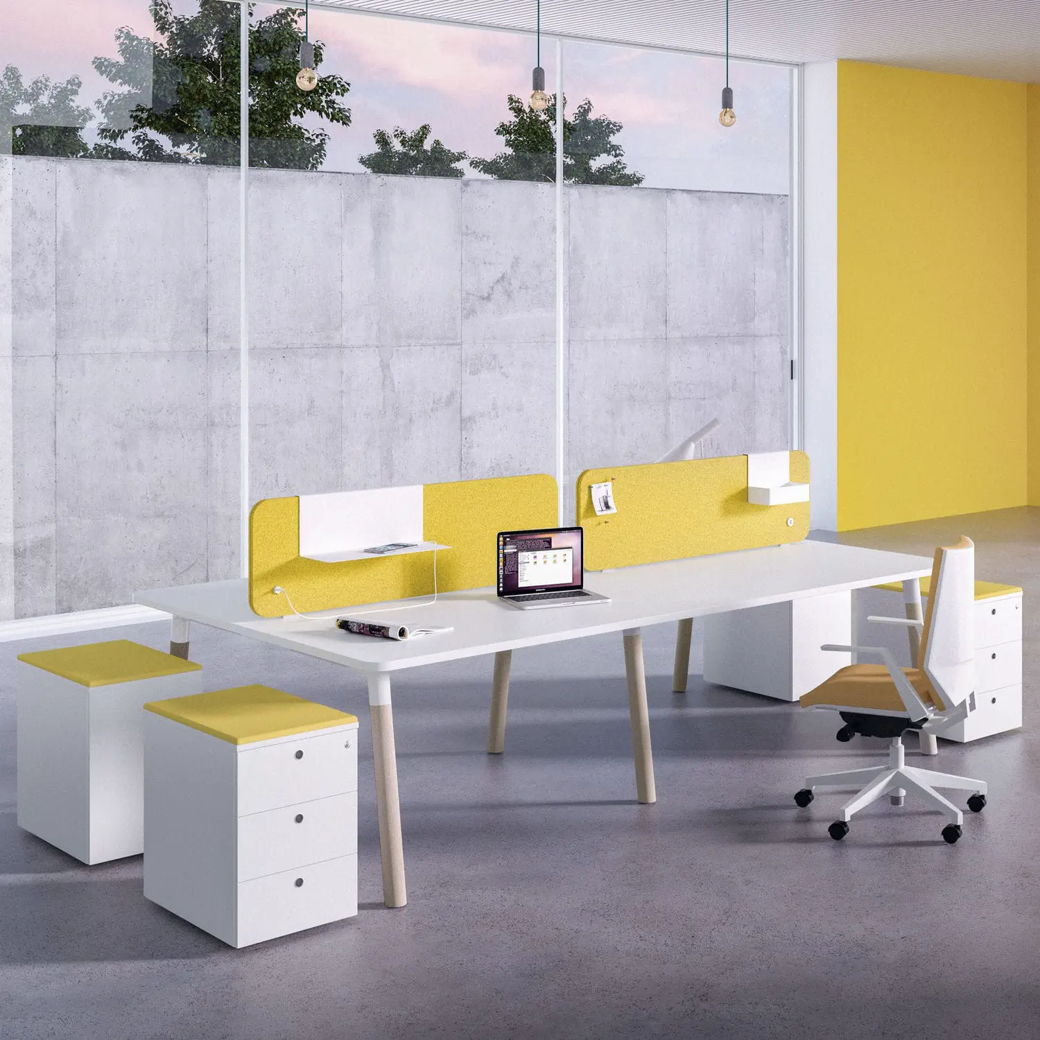 5 Mẹo Chọn Bàn Làm Việc Thẩm Mỹ và Bền Bỉ Cho Mọi Văn Phòng