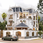 Cải Tạo Biệt Thự Cũ Thành Dinh Thự Đẳng Cấp