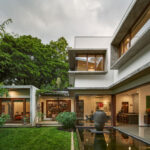 Khám Phá Mặt Trái Của Biệt Thự Không Gian Mở Trong Khí Hậu Việt