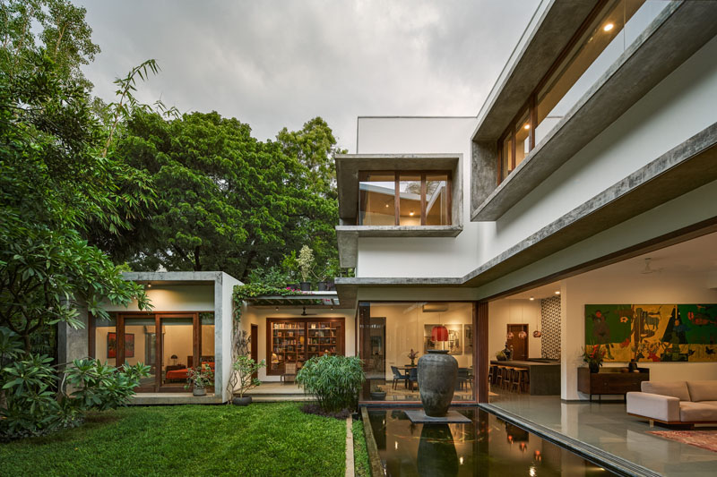 Khám Phá Mặt Trái Của Biệt Thự Không Gian Mở Trong Khí Hậu Việt