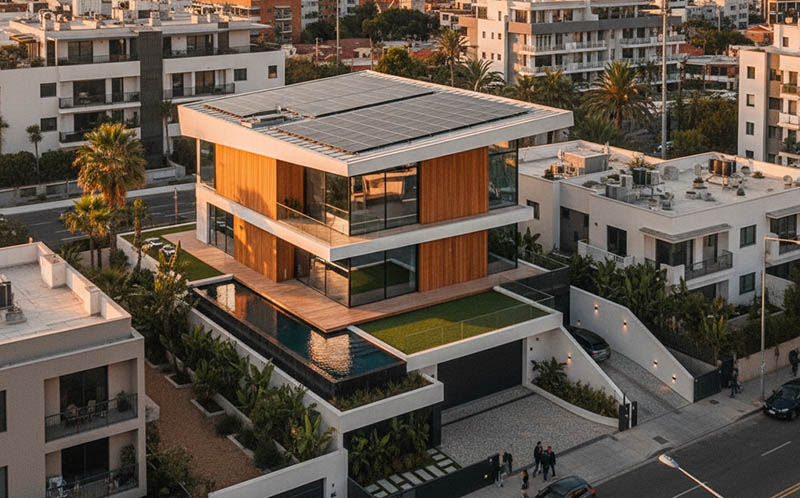 Toàn Cảnh Xu Hướng Thiết Kế Biệt Thự Trong 5 Năm Tới