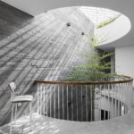 Giếng trời là gì? Những lưu ý khi xây dựng