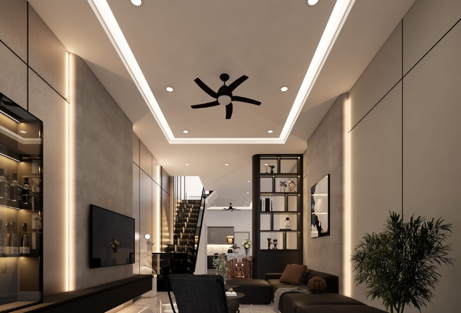 Cải tạo nhà 1 tầng thành 2 tầng trong 2025