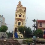 Hãy cùng AKITEK tìm hiểu nguyên nhân và cách khắc phục hiện tượng nền nhà bị lún và nghiêng trong bài viết dưới đây.