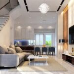 Nội thất thiết kế lựa chọn hoàn hảo cho nhà ở 2025