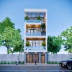 8 Bí Quyết Vàng Thiết Kế Nội Thất Nhà Phố 4 Tầng