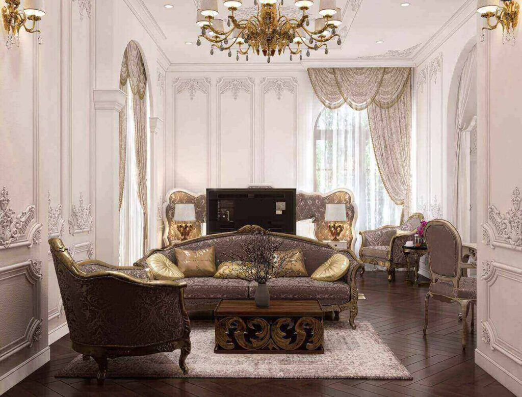 Khám phá ý tưởng nội thất nhà ống 3 tầng 2025