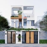 Cải tạo nhà 2 tầng thành 3 tầng trong 2025