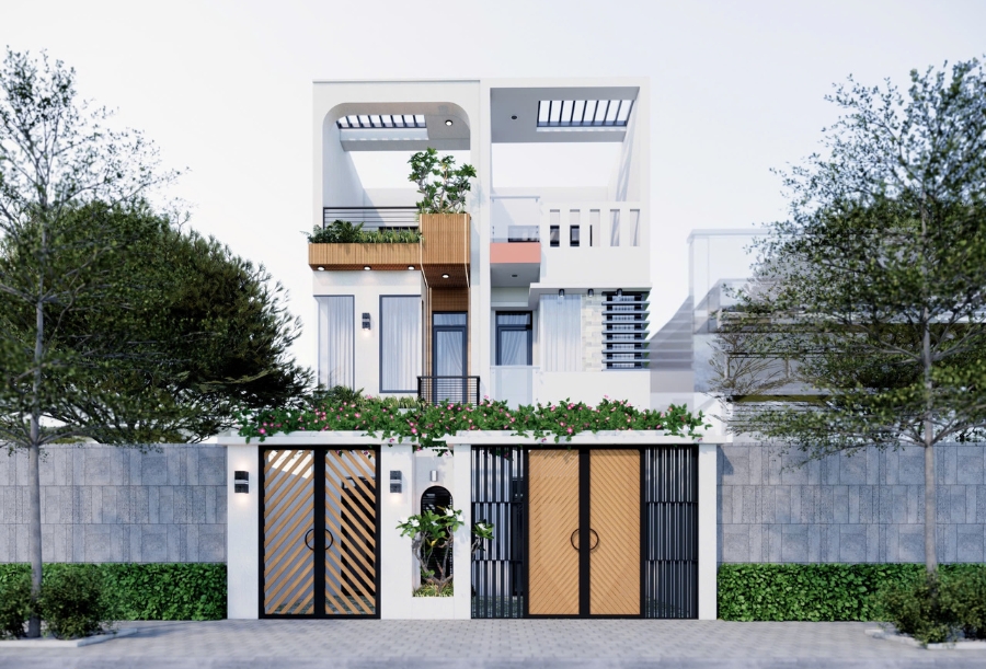 Cải tạo nhà 2 tầng thành 3 tầng trong 2025