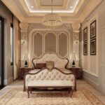 Cải tạo nội thất nhà phố theo phong cách cổ điển