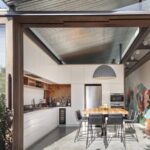 9+ ý tưởng thiết kế ban công thành bếp đẹp