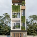 Cải tạo nâng tầng nhà phố toàn diện 2025