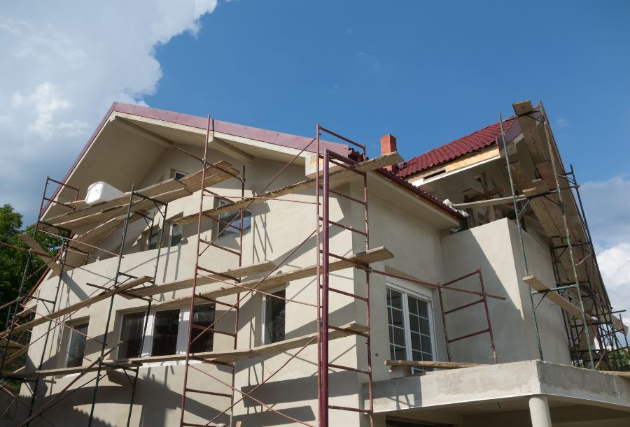 Hướng dẫn quy trình cải tạo nhà từ A đến Z