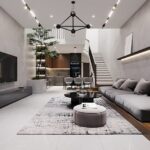 Hướng dẫn thi công cải tạo nhà phố 2025