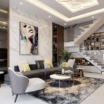 Cải tạo nhà 4 tầng hiệu quả 2025