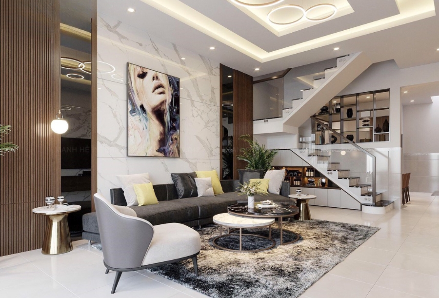 Cải tạo nhà 4 tầng hiệu quả 2025