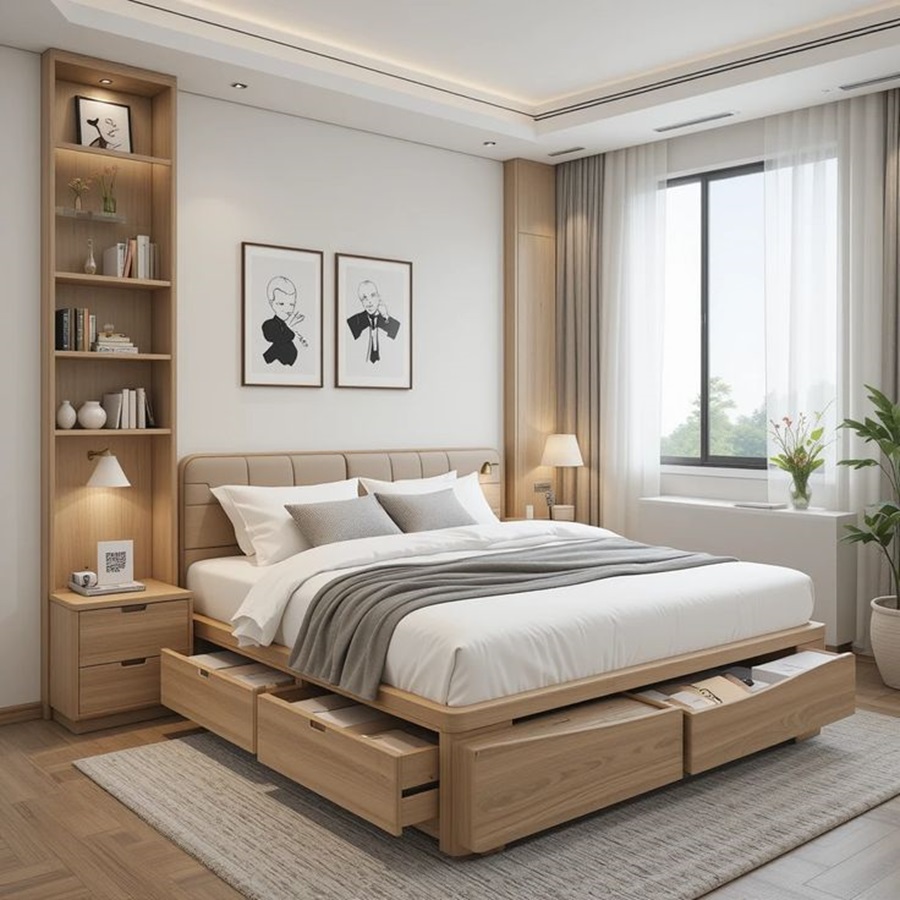 Gợi ý cải tạo nhà phố hiệu quả cho không gian 2025