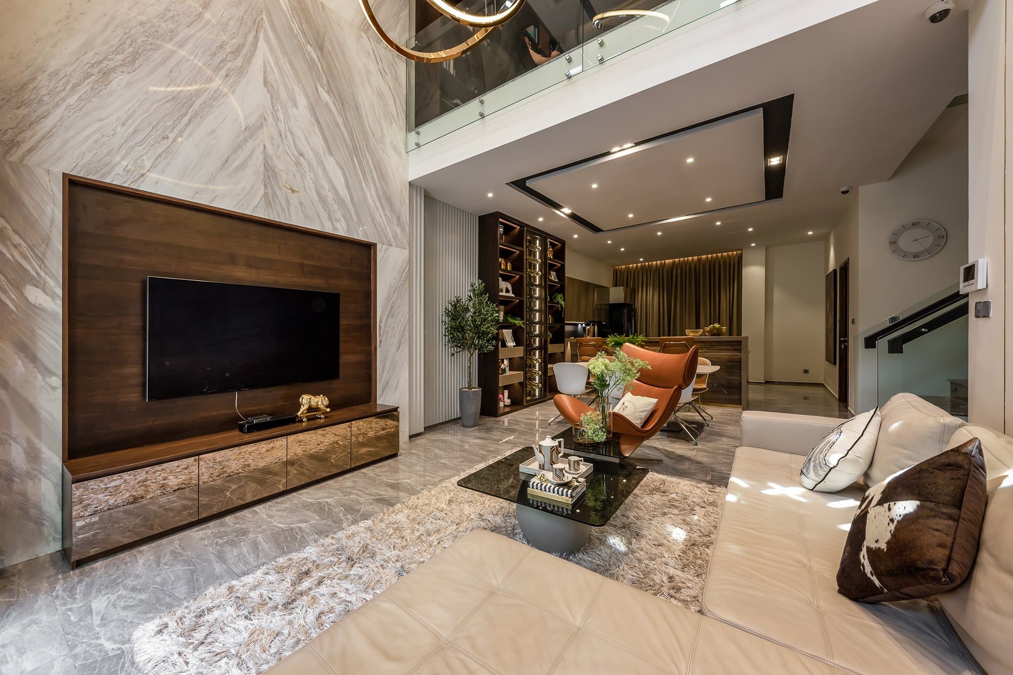 Khám Phá Thiết Kế Nội Thất Biệt Thự Long An