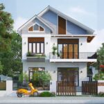 Ưu Nhược Điểm Biệt Thự 1 Trệt 1 Lầu Hiện Đại