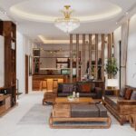 Tinh Hoa Nghề Mộc Trong Từng Đường Nét Của Nội Thất Gỗ