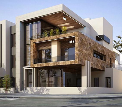 Nhà phố TP.HCM: Giải pháp thiết kế hiện đại