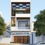 30 ý tưởng cải tạo mặt tiền nhà phố đẹp