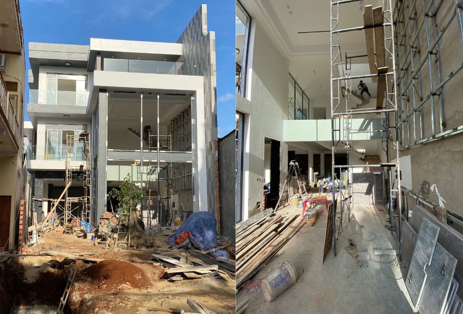 Yếu tố quyết định nên cải tạo hay xây nhà mới 2025