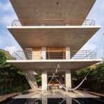 Sàn Không Dầm: Cấu Tạo Chi Tiết và Những Ưu Điểm