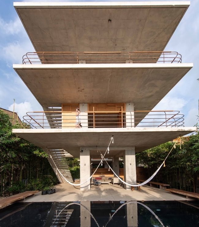 Sàn Không Dầm: Cấu Tạo Chi Tiết và Những Ưu Điểm