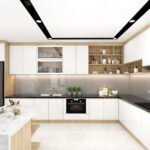 Cải tạo nội thất nhà phố hiện đại