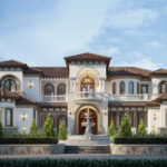 Phong Cách Địa Trung Hải Trong Biệt Thự