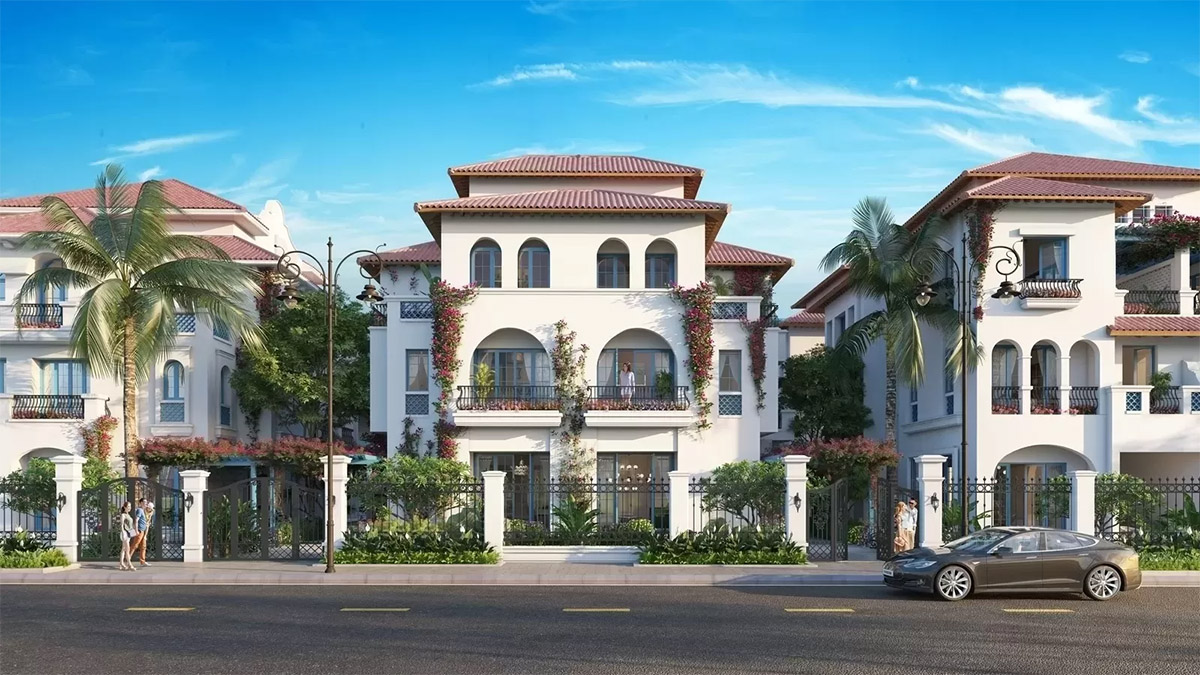 Top 5 Ý Tưởng Thiết Kế Biệt Thự Song Lập Hiện Đại