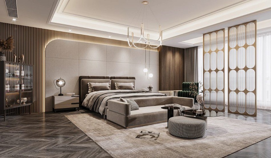 Phương Án Cải Tạo Phòng Ngủ Hiện Đại 2025