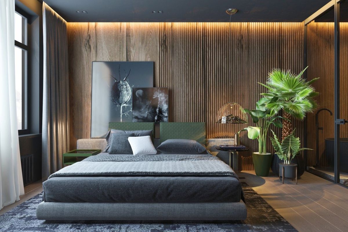 10+ Mẹo Lấy Ánh Sáng Tự Nhiên Cho Phòng Ngủ